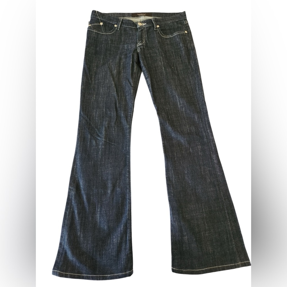 Rock & Republic Kasandra Bootcut Dark Wash Jeans Size 30